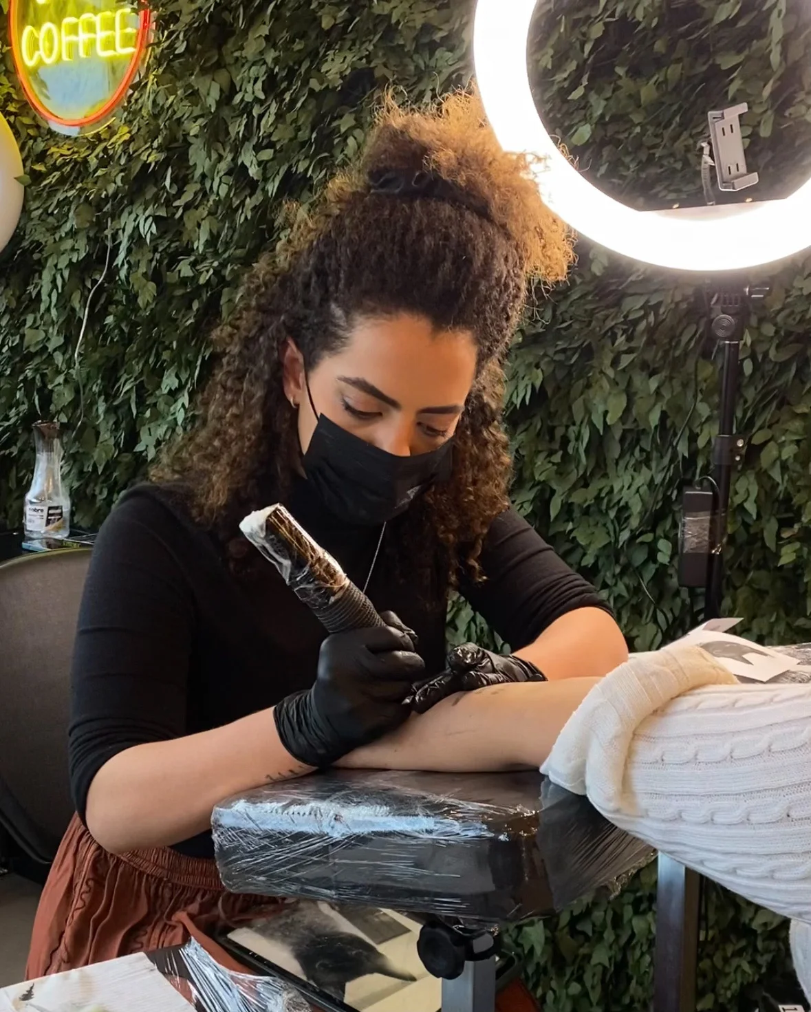 Tatuagem autoral